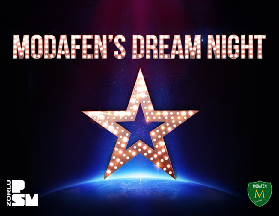 MODAFEN'S DREAM NIGHT VOL.6