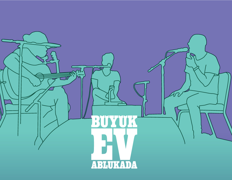 Büyük Ev Ablukada-Akustik tickets.