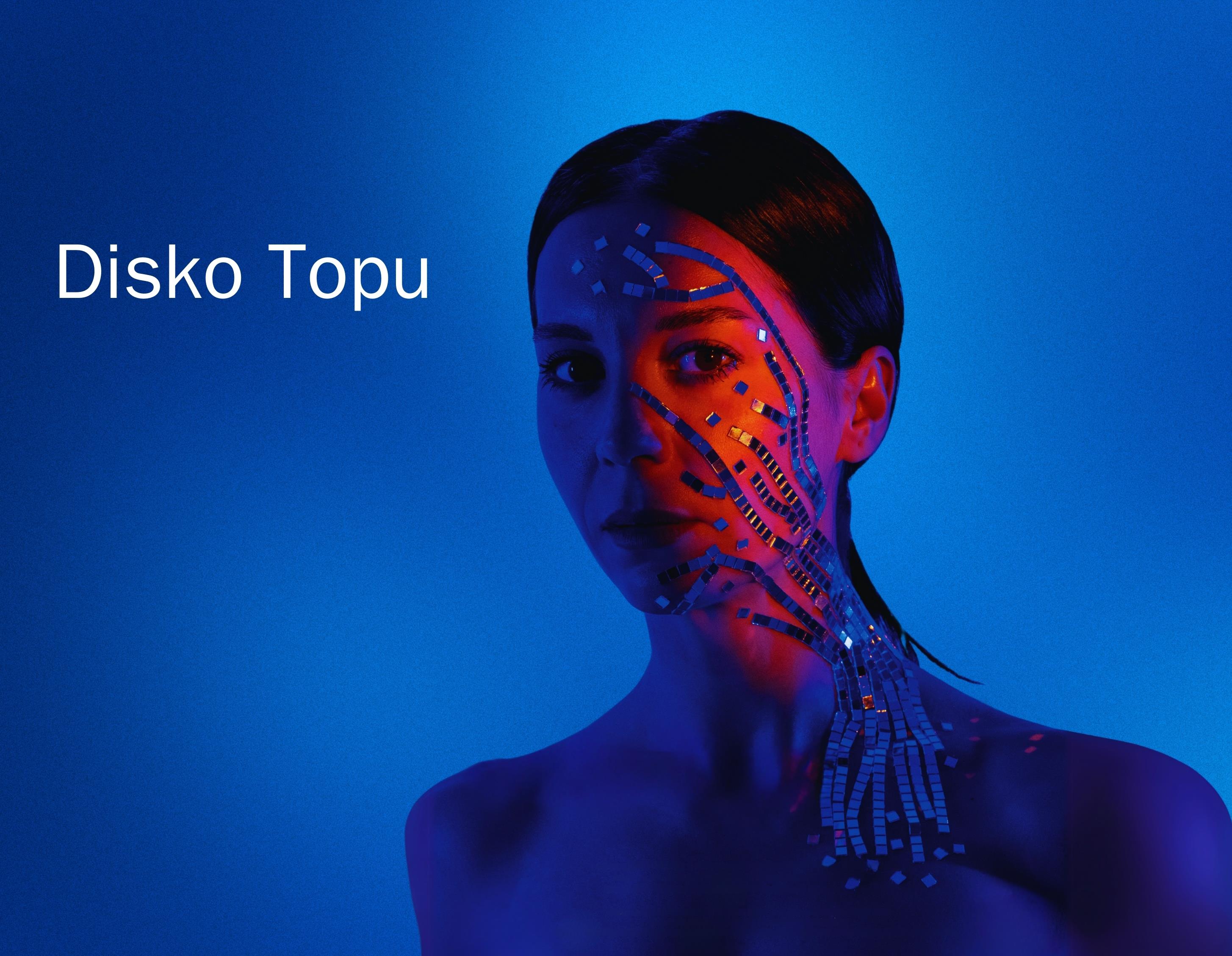 DİSKO TOPU