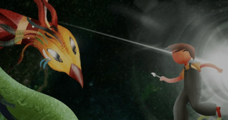 CAN'IN SİHİRLİ DÜNYASI