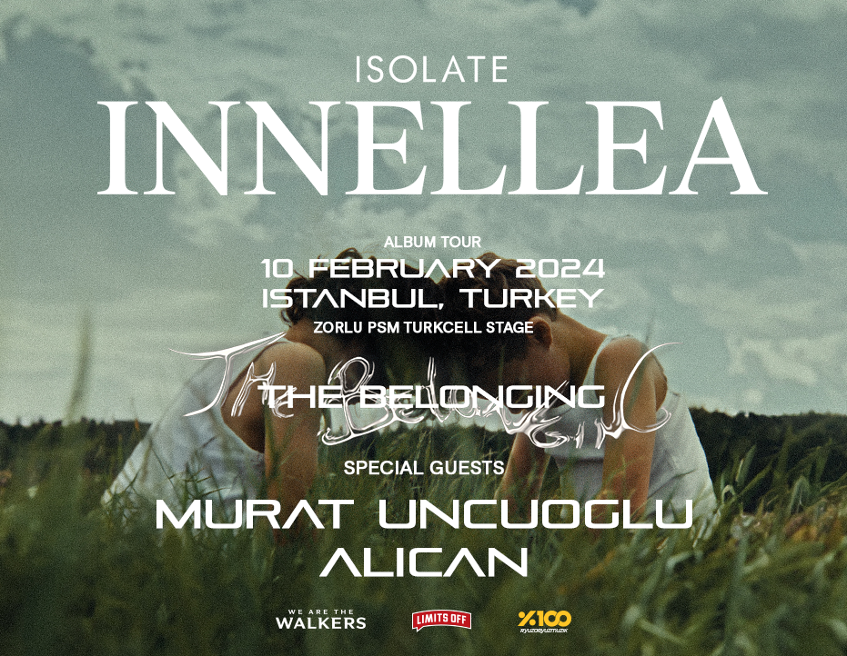 ISOLATE PRESENTS: INNELLEA