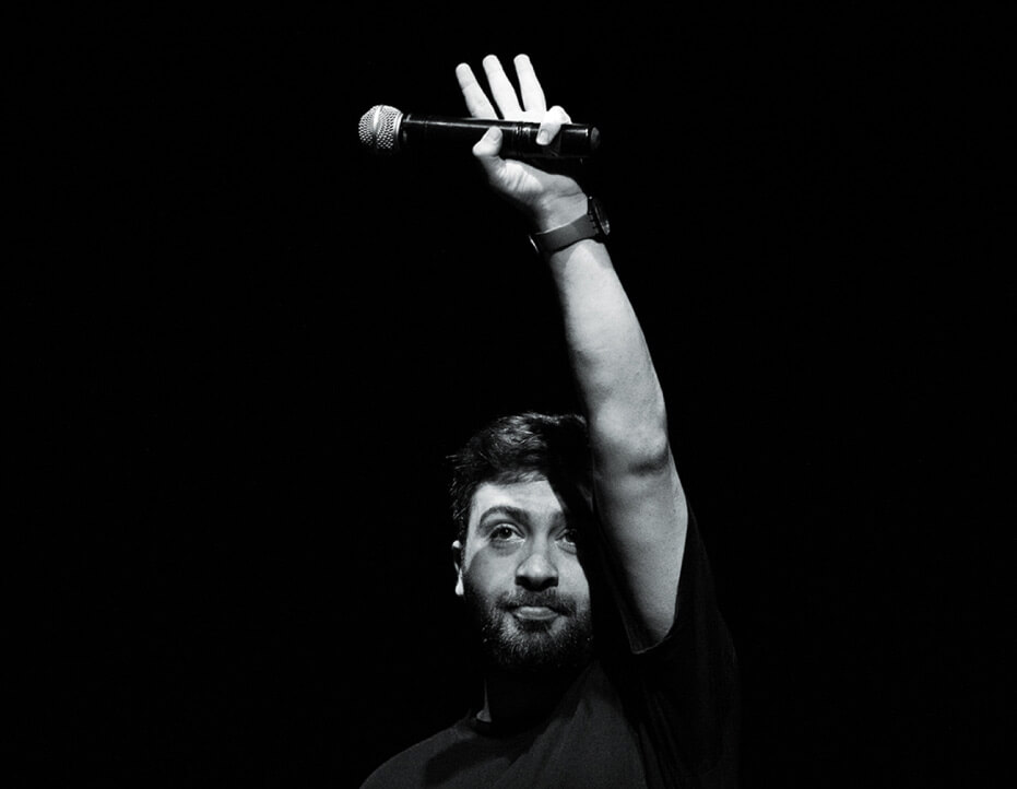 BATURAY ÖZDEMİR STAND UP
