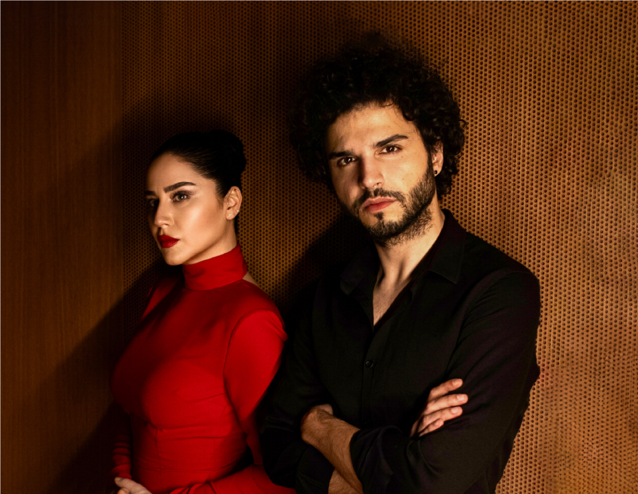 JAMAL ALİYEV & ECE DAĞISTAN "DÜNYA ŞARKILARI"
