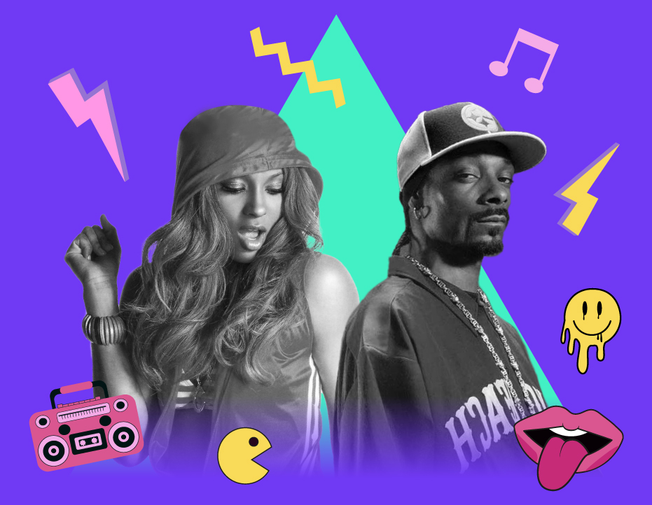 THUG LIFE - 90'S & 2000'S HIP-HOP PARTY