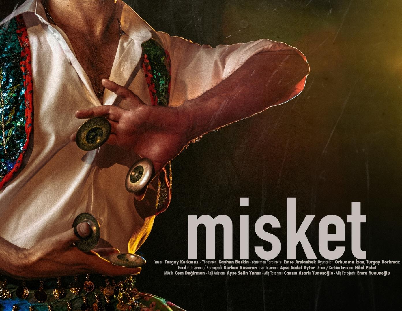 MİSKET