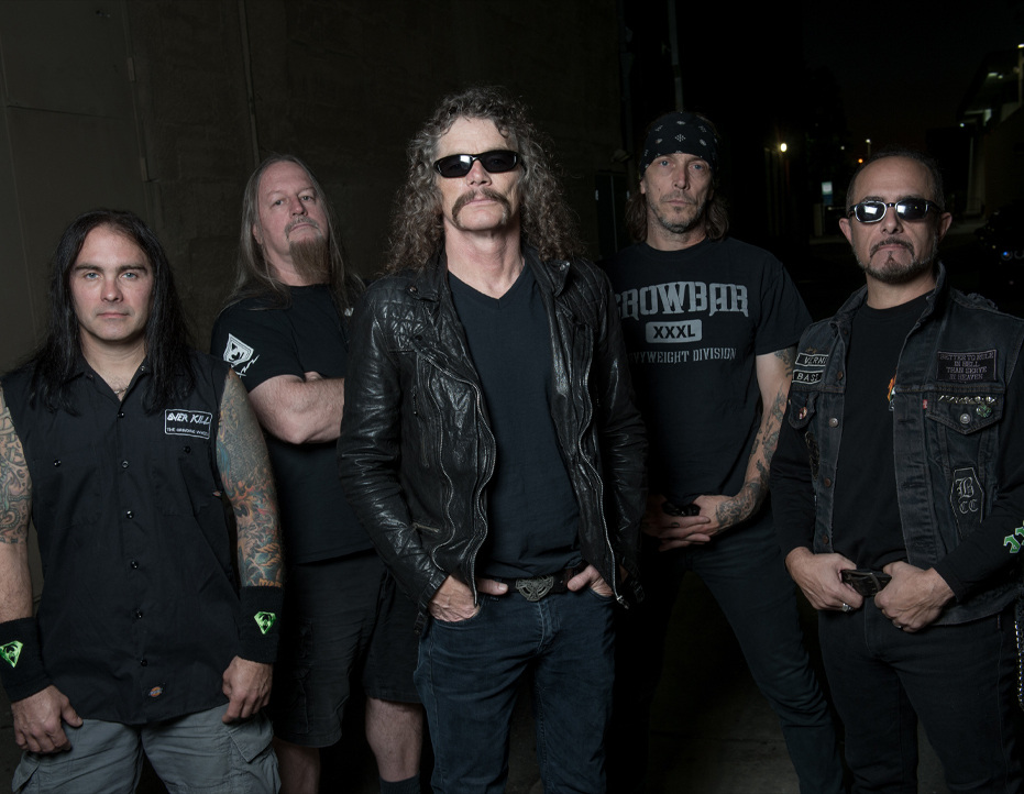 %100 METAL SUNAR: OVERKILL