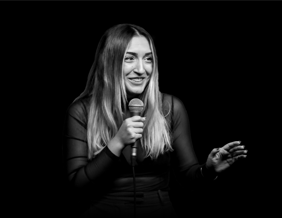 ÖZGE ÖZEL STAND UP
