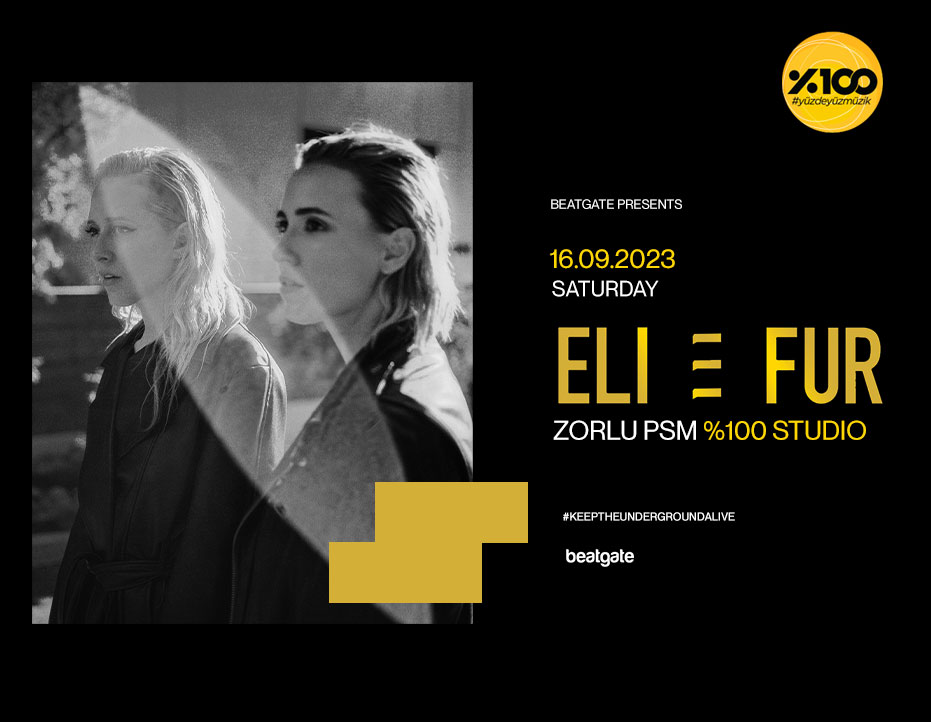 BEATGATE PRESENTS: ELI & FUR