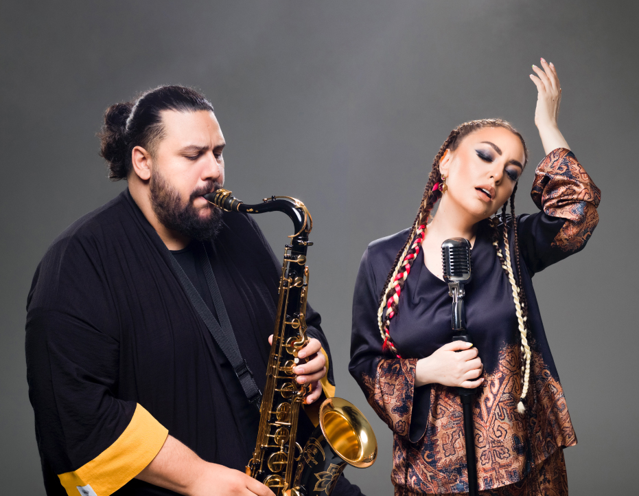 ANIL ŞALLIEL FEAT. SEVDA ALEKPERZADEH "166 DAYS"