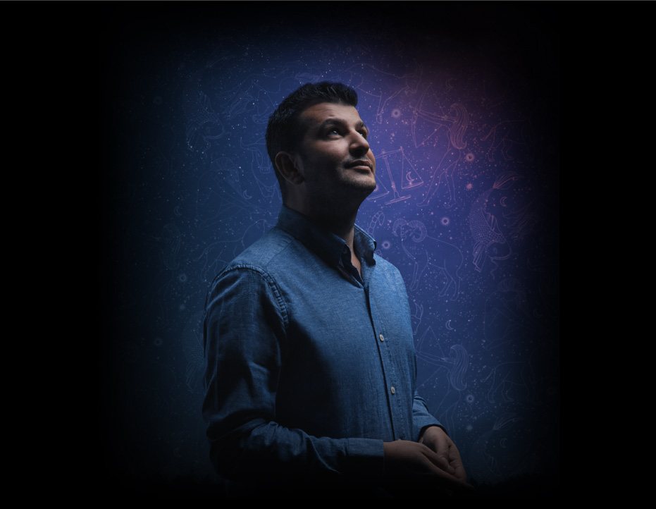 DİNÇER GÜNER "ASTRO SAHNE"