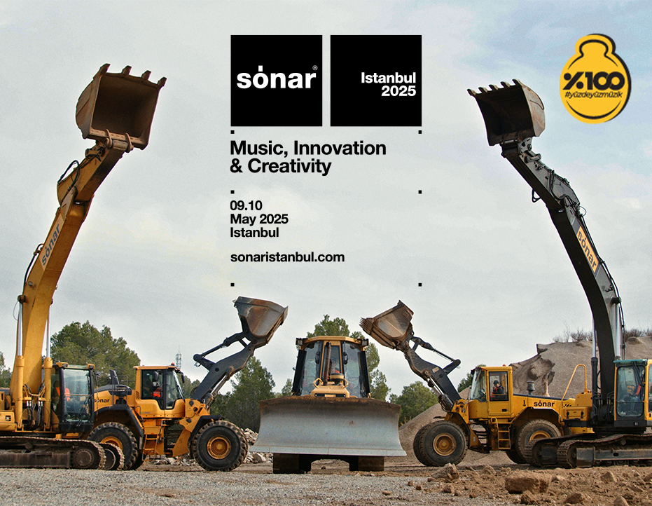 SÓNAR ISTANBUL 2025