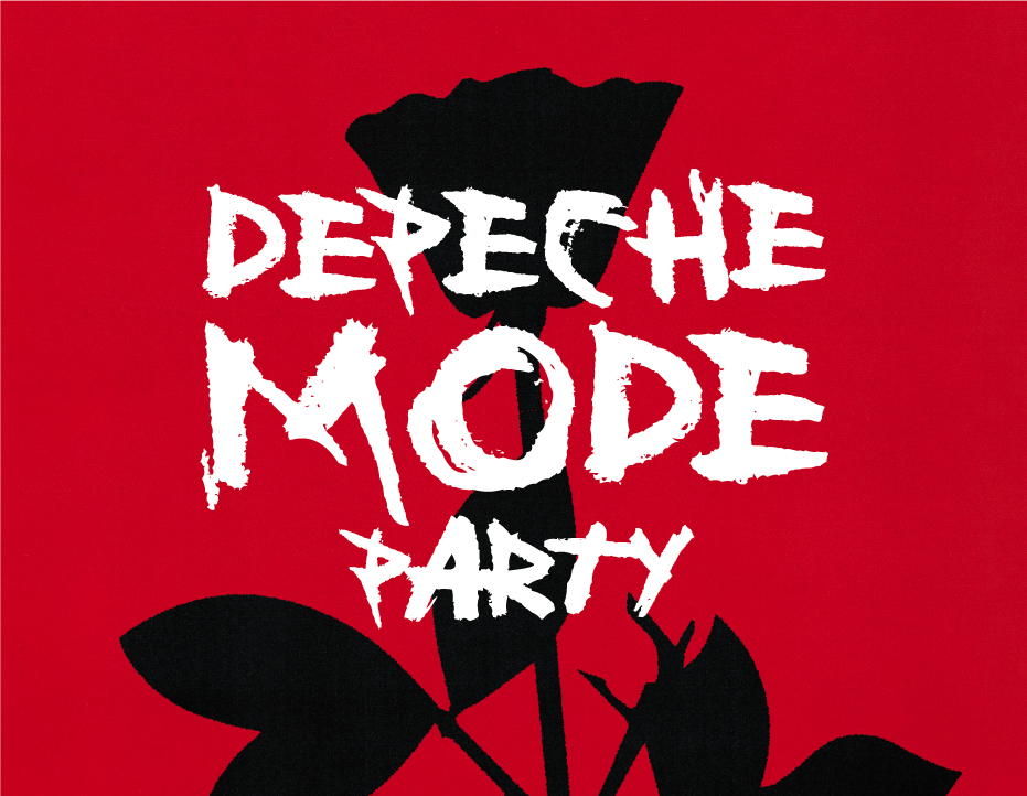 DEPECHE MODE PARTY