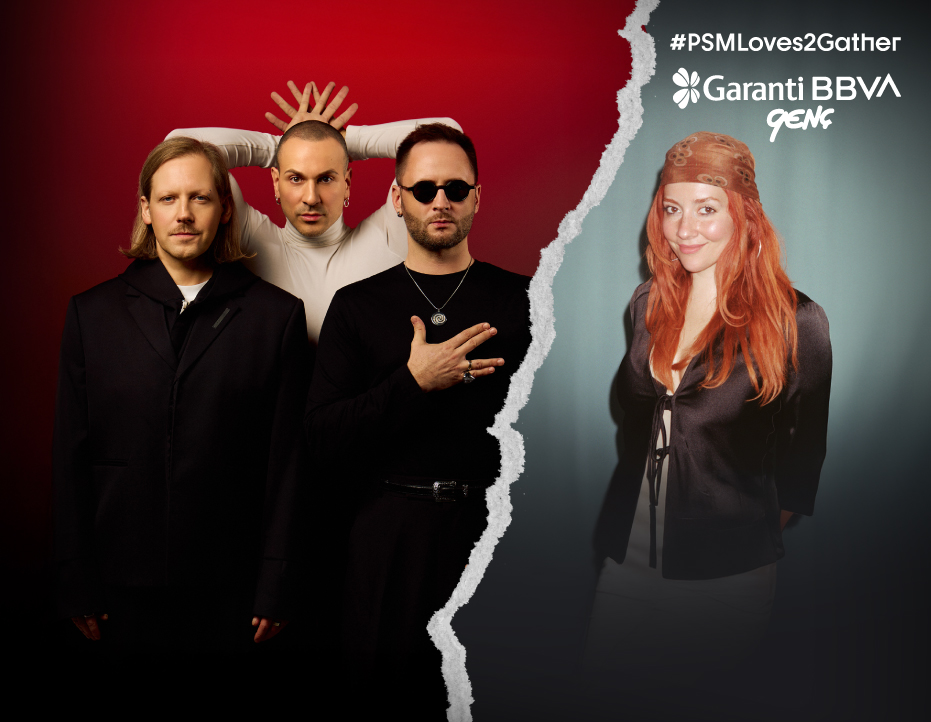 GARANTİ BBVA GENÇ KONSERLERİ: THE ROOP + NOVA NORDA