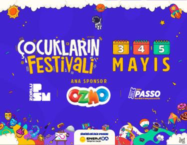 ÇOCUKLARIN FESTİVALİ