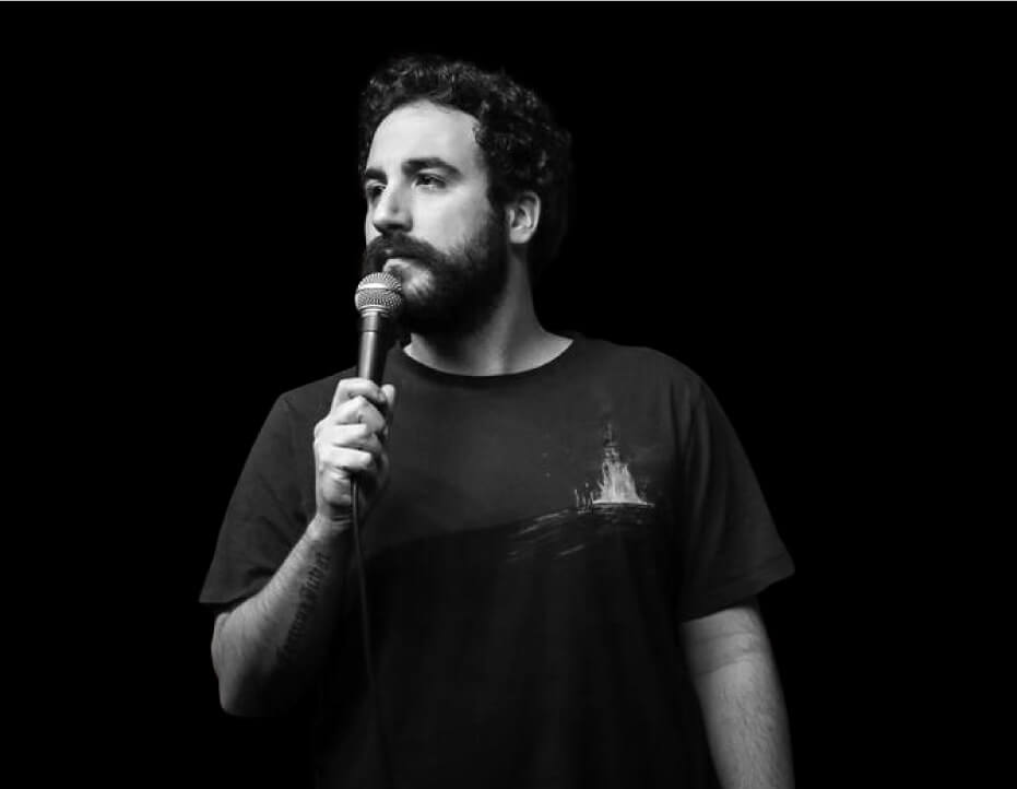 AKSEL GÜREL STAND UP