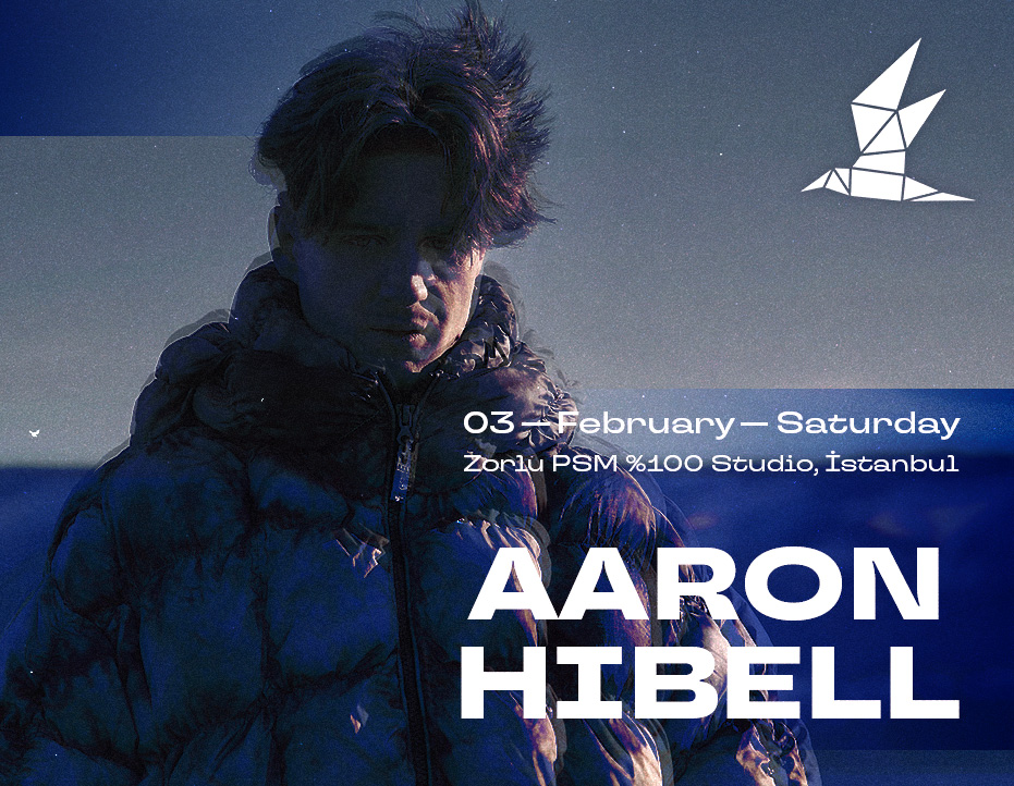 AARON HIBELL
