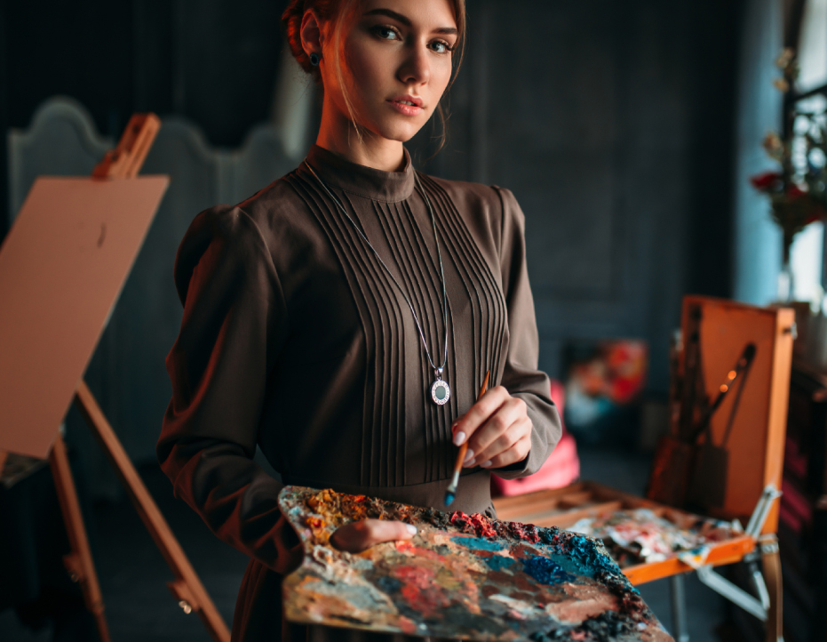 PAINT & WINE
