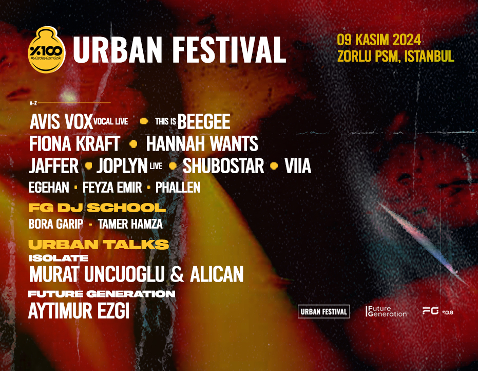 URBAN FESTIVAL