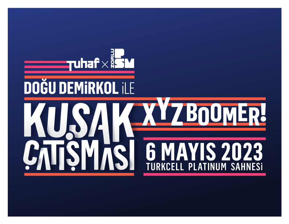 KUŞAK ÇATIŞMASI: X - Y - Z - BOOMER!