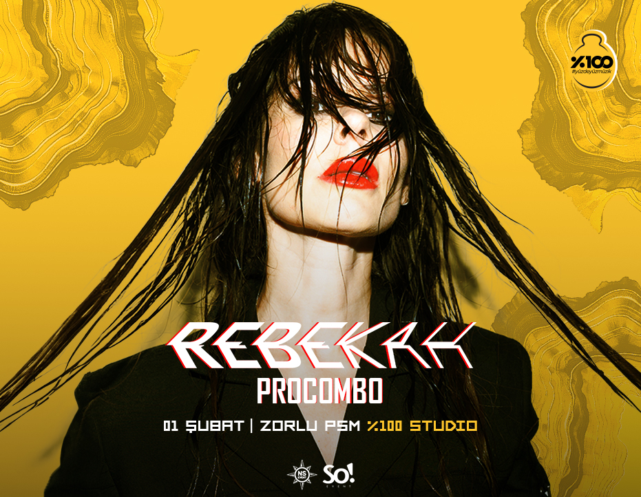 NORTH STAR & SO EVENT PRESENTS: REBEKAH + PROCOMBO