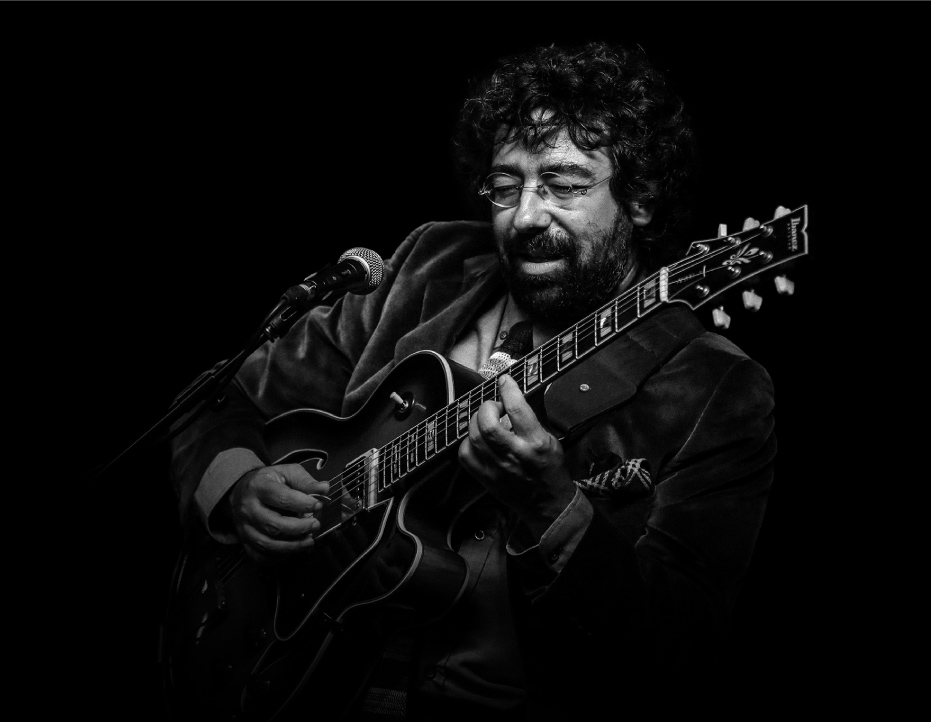 BORA ÇELİKER QUARTET FEAT. İMER DEMİRER & ATEŞ TEZER "WHAT IS THIS THING CALLED LOVE?"