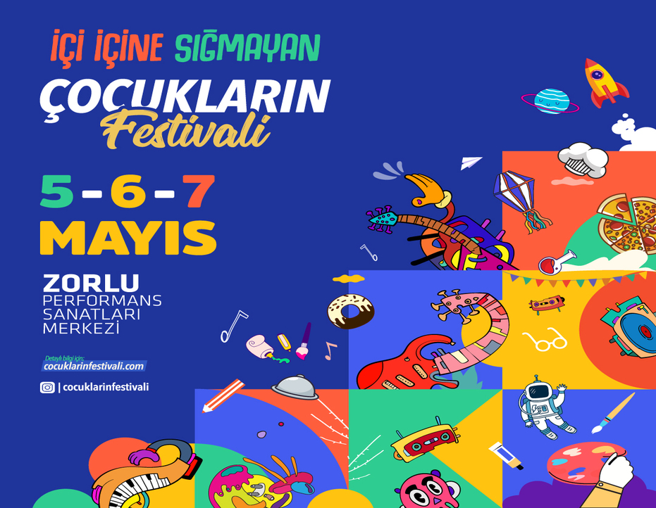ÇOCUKLARIN FESTİVALİ