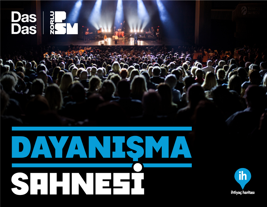 DAYANIŞMA SAHNESİ