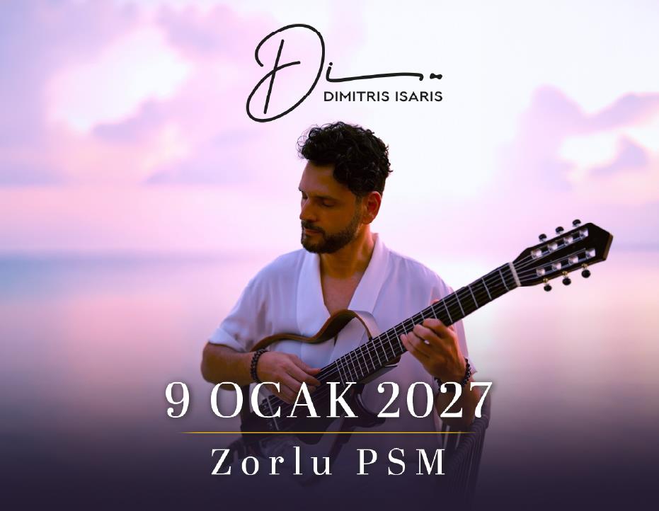 DIMITRIS ISARIS