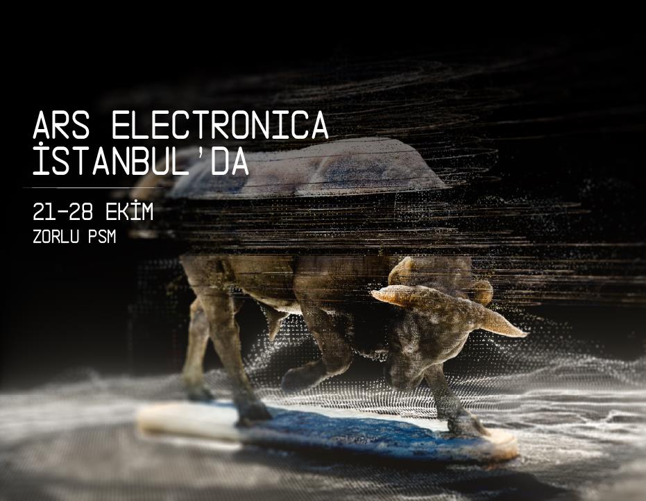 ARS ELECTRONICA İSTANBUL 2025 