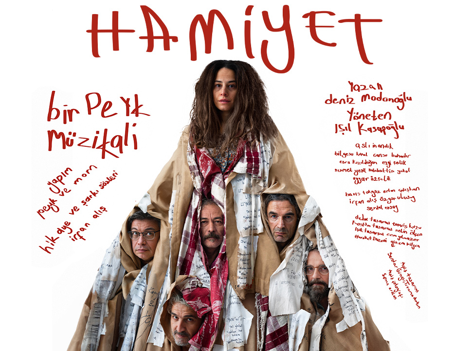 HAMİYET MÜZİKALİ