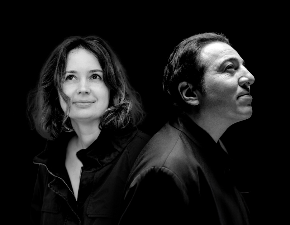 FAZIL SAY & PATRICIA KOPATCHINSKAJA