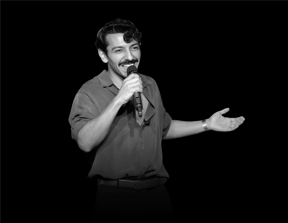 MURAT ONUR ÖNER - "FUNNY DÜNYA"