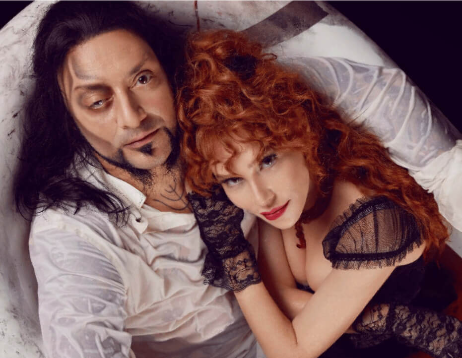 JEKYLL & HYDE