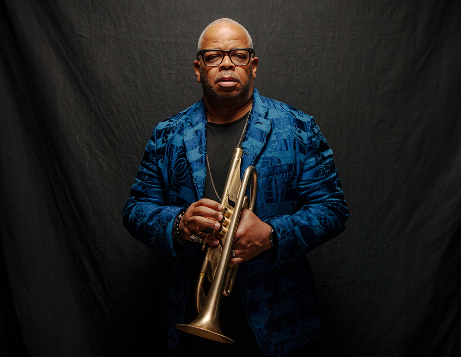 33. Akbank Caz Festivali - TERENCE BLANCHARD FEATURING E-COLLECTIVE WITH TURTLE ISLAND QUARTET