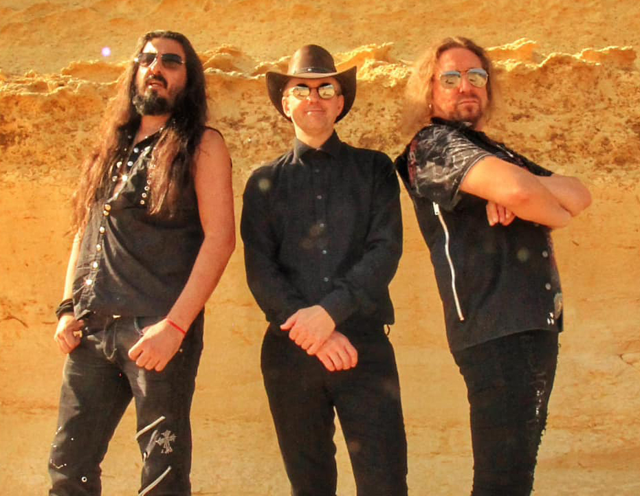 %100 METAL SUNAR: THERION