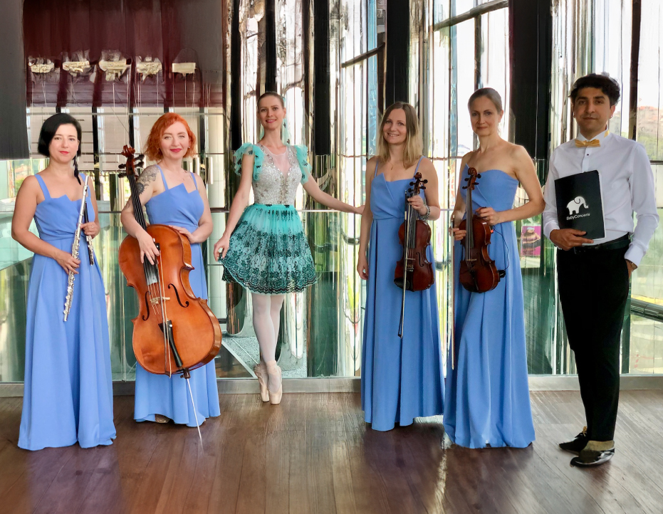 BABYCONCERTS İLE MEVSİMLER - SONBAHAR
