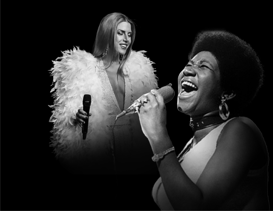 LEGENDS LIVE ON: ARETHA FRANKLIN