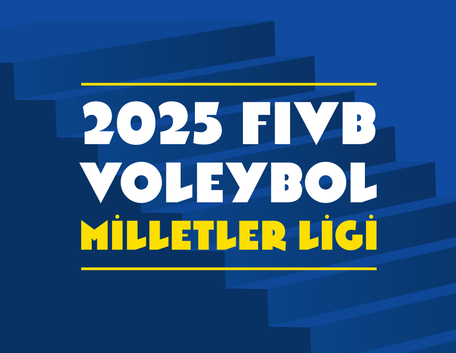 2025 FIVB VOLEYBOL MİLLETLER LİGİ: KANADA - TÜRKİYE