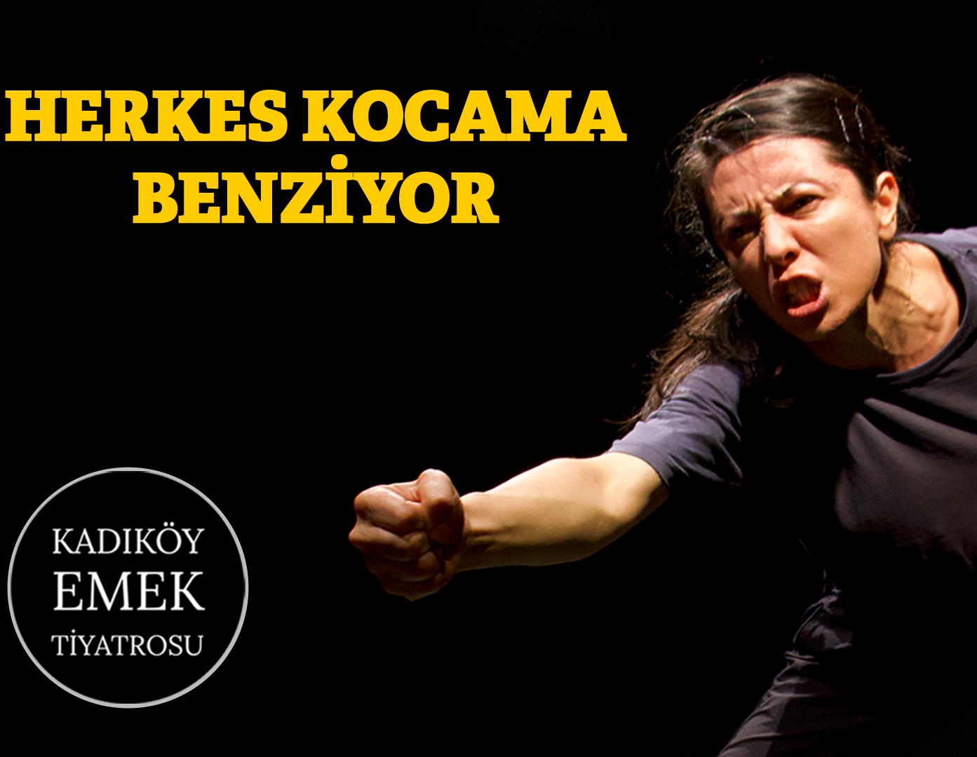 HERKES KOCAMA BENZİYOR