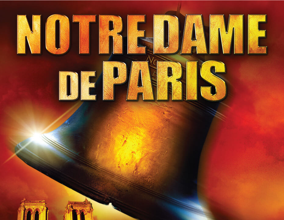 NOTRE DAME DE PARIS