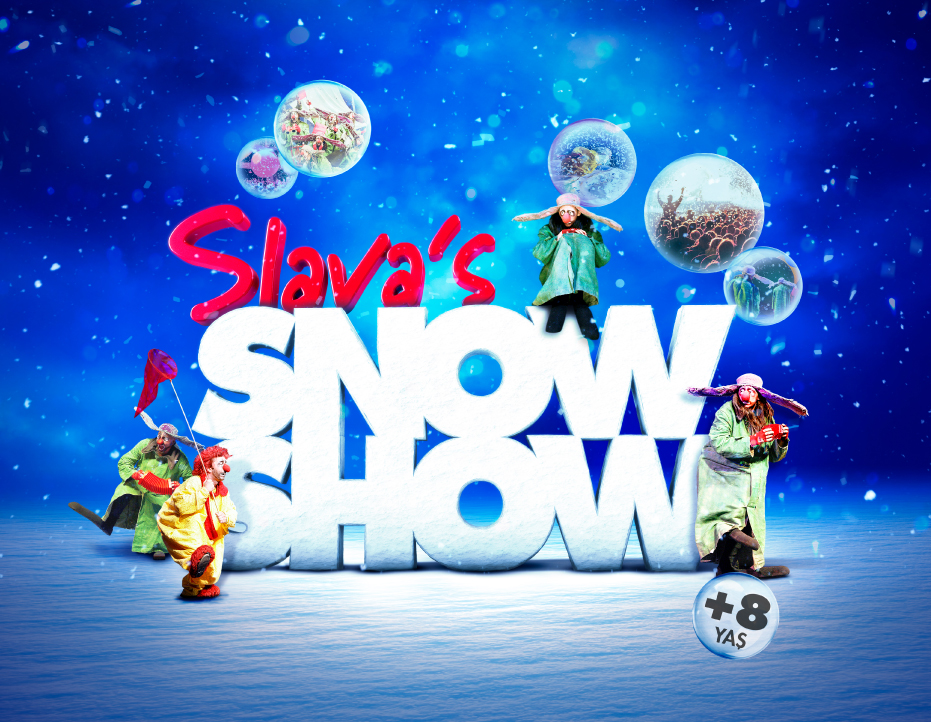 SLAVA'S SNOW SHOW