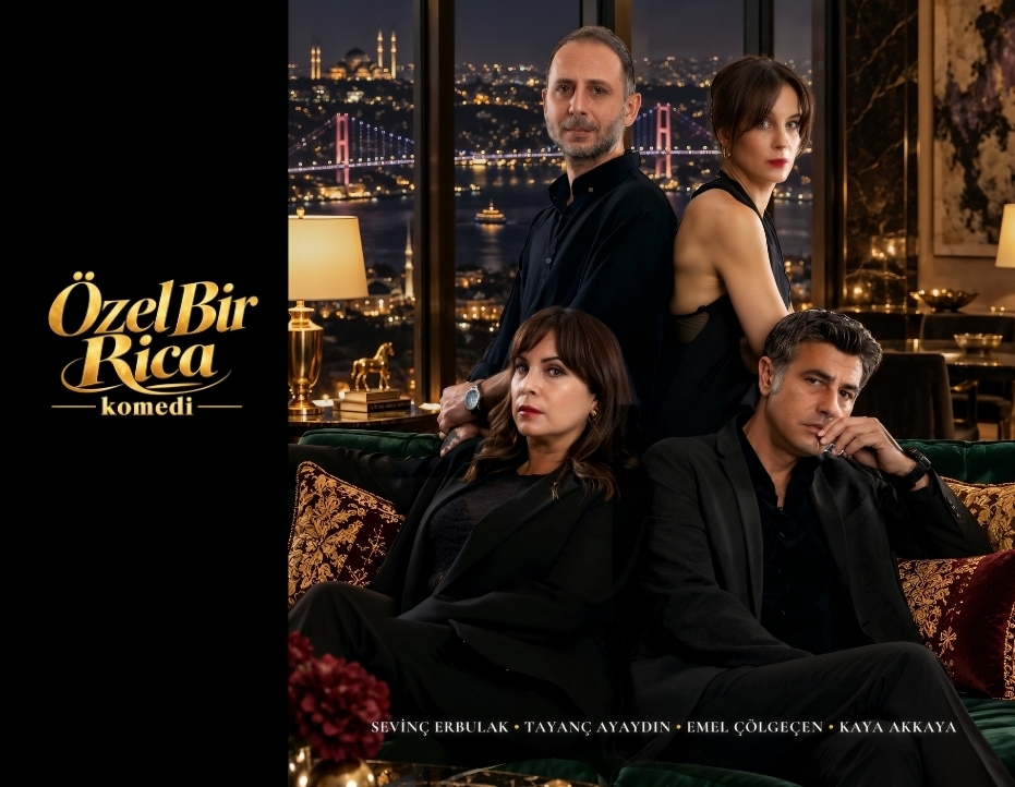 ÖZEL BİR RİCA