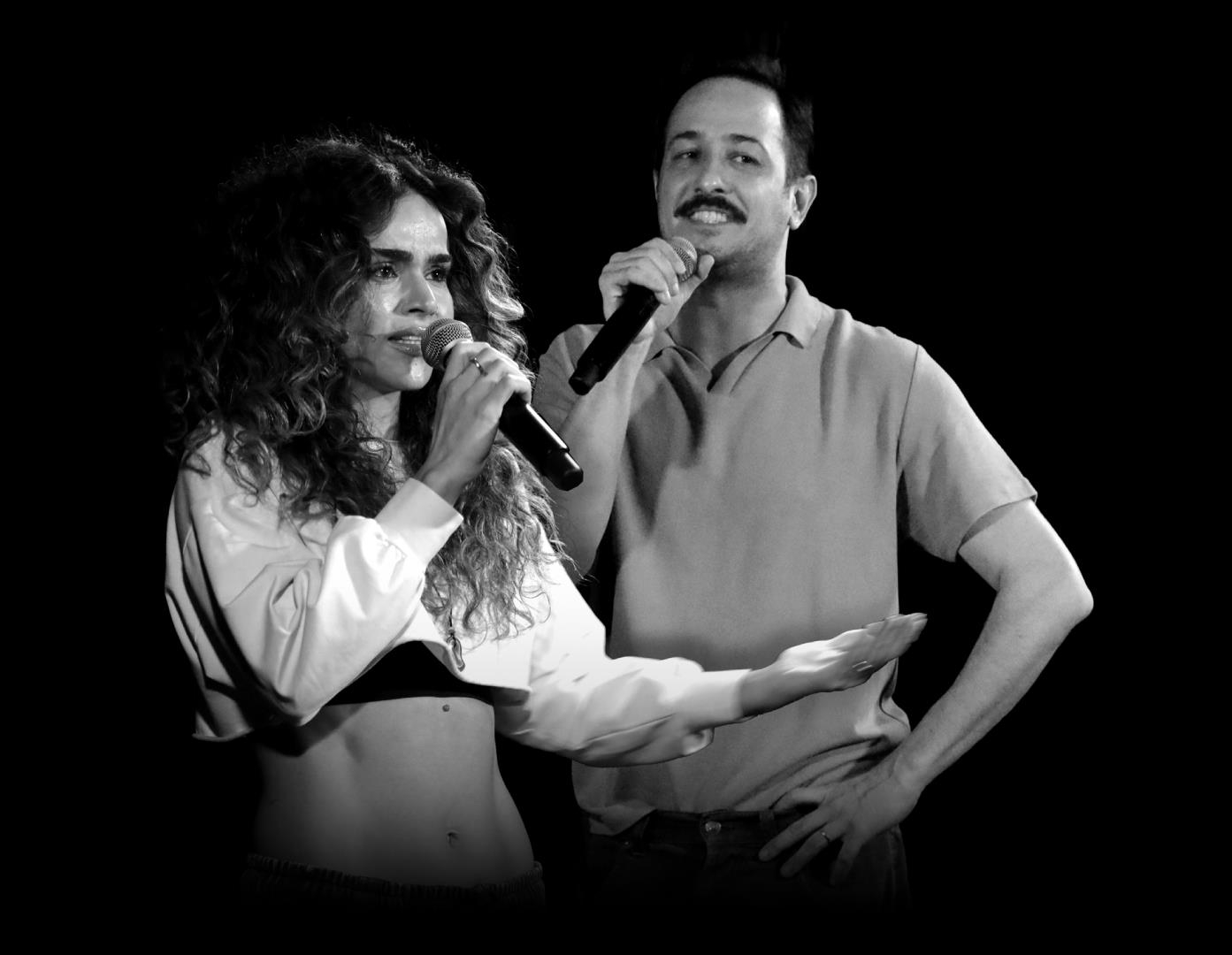 BENGİ APAK & SARP APAK STAND UP