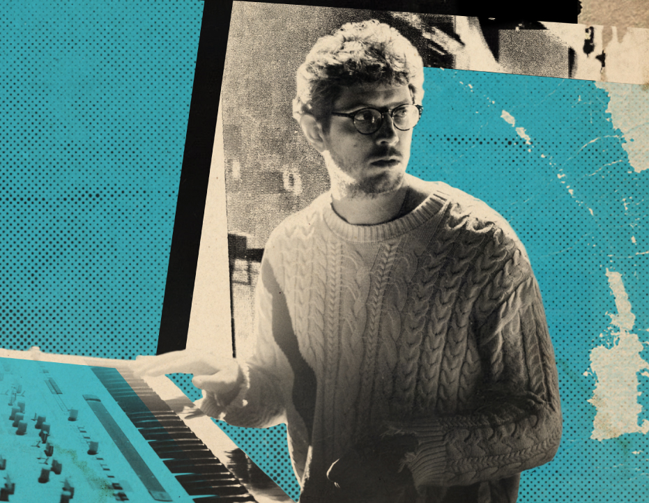 ELIJAH FOX “SOLO IMPROVISED TOUR”