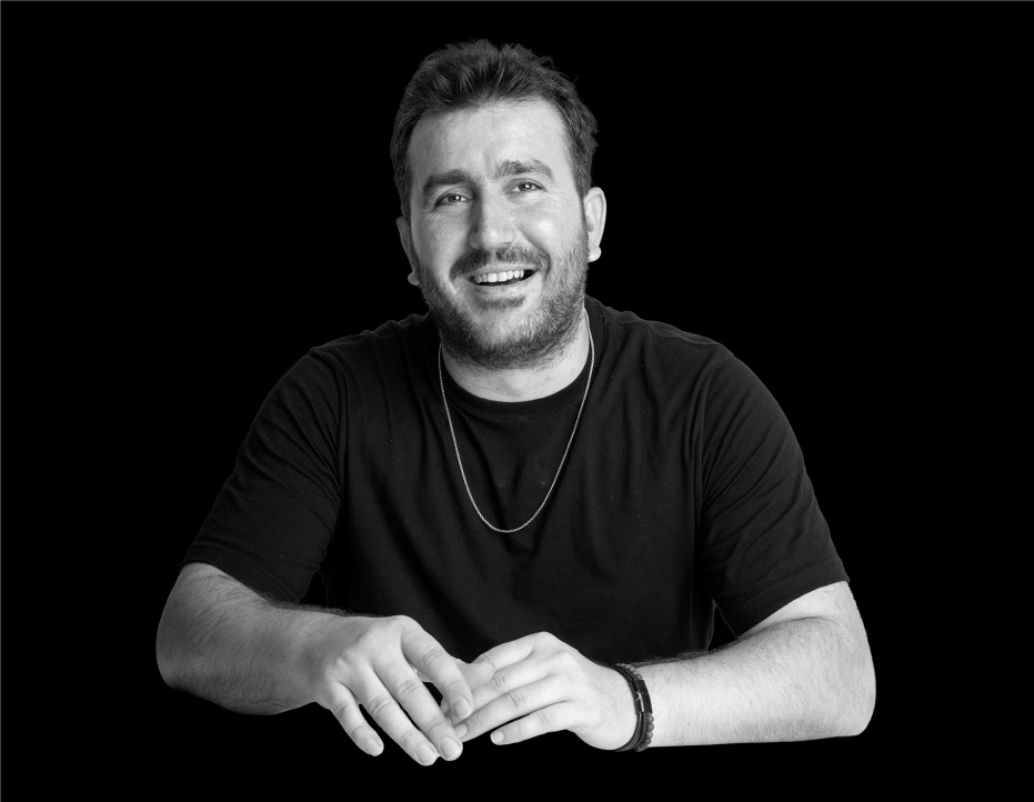 CÜNEYT NERGİZ STAND UP