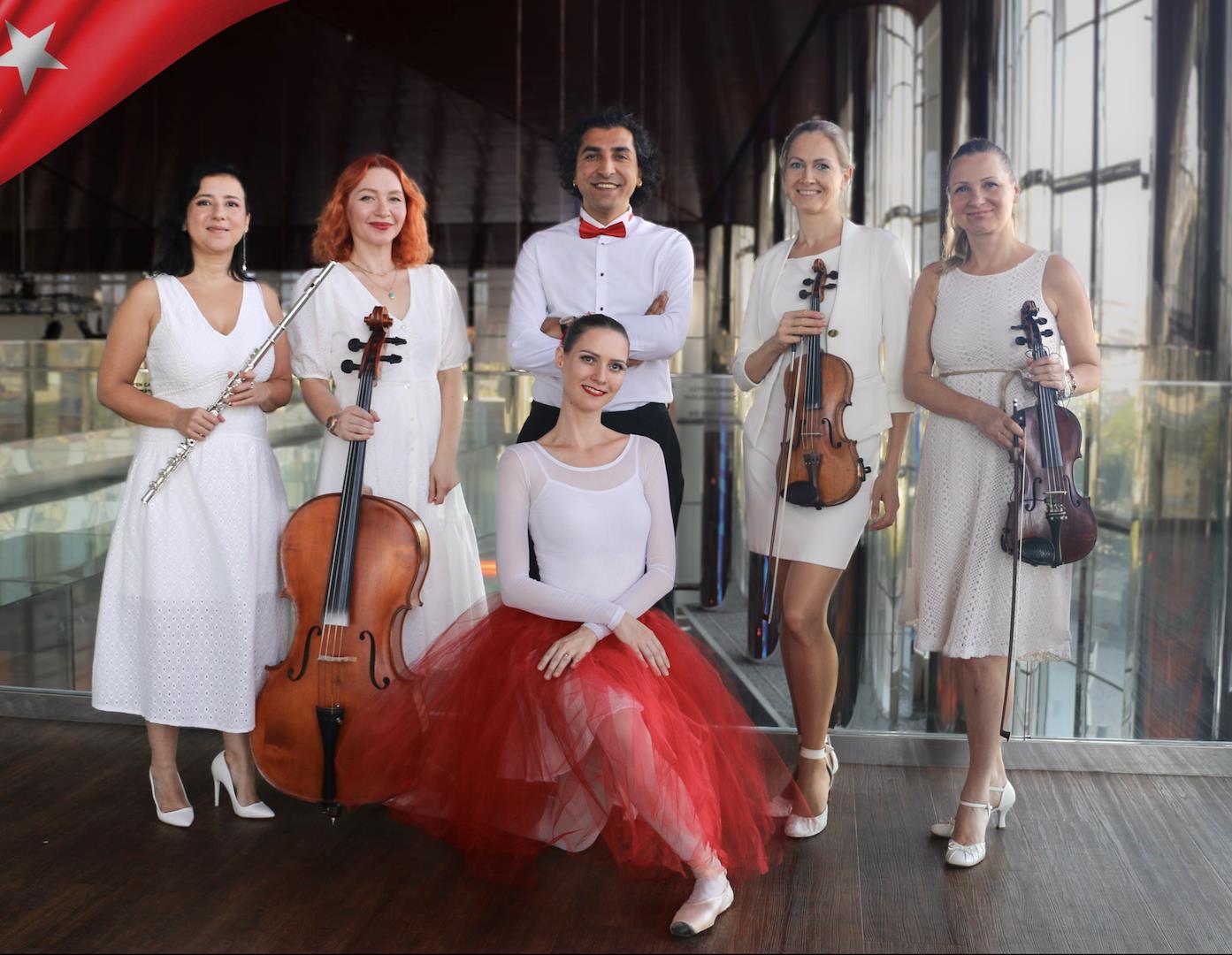 BABYCONCERTS: ÇOCUK GÖZÜYLE CUMHURİYET