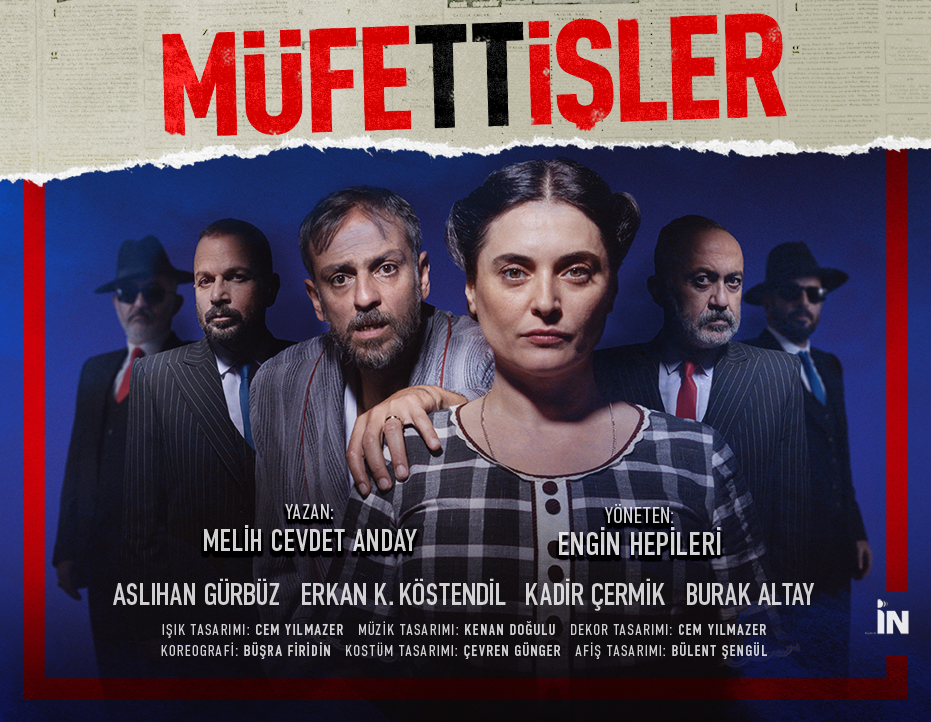 MÜFETTİŞLER