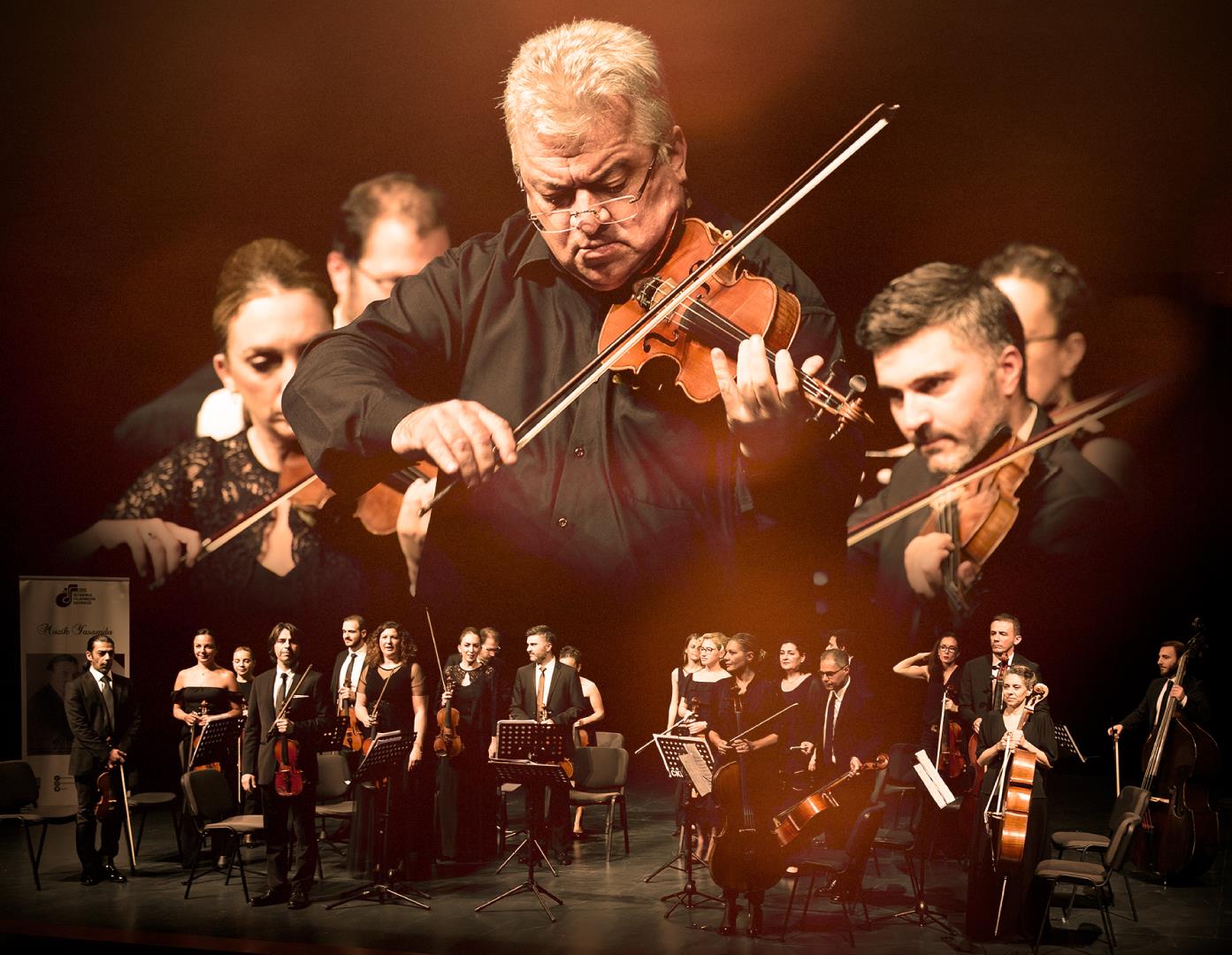 İSTANBUL FİLARMONİ ORKESTRASI - İSFO "BACH MINI FESTIVAL"