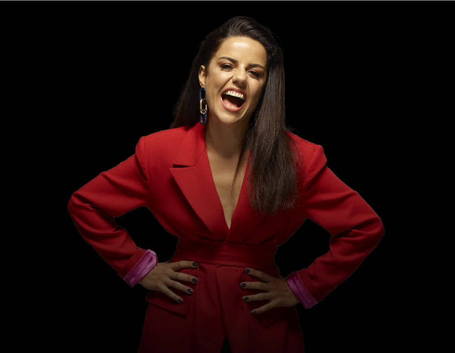 DUYGU SOYLU & GOOD VIBES ONLY