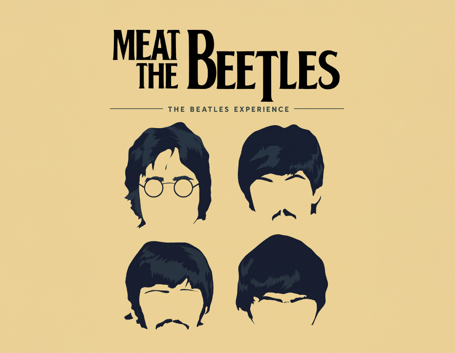 MEAT THE BEETLES (THE BEATLES EXPERIENCE)